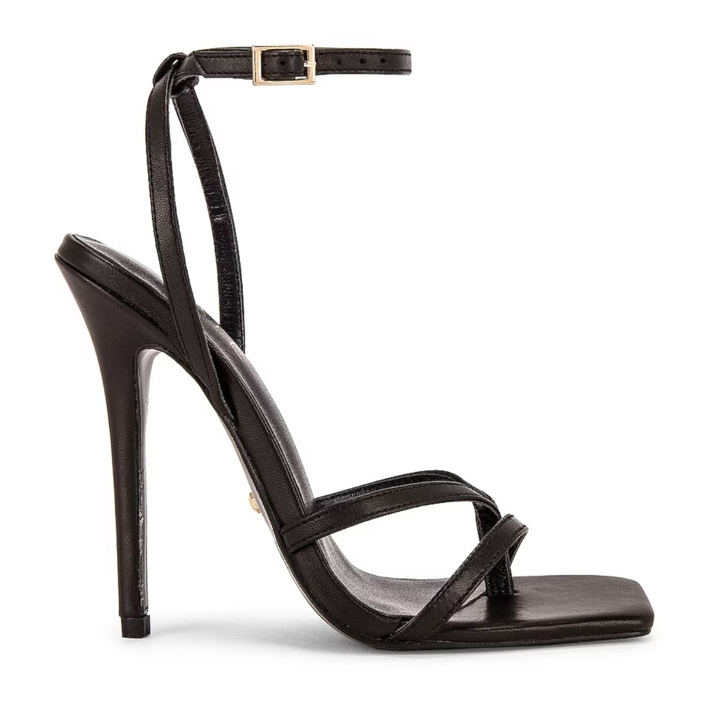 Raye Rae Heel in Black